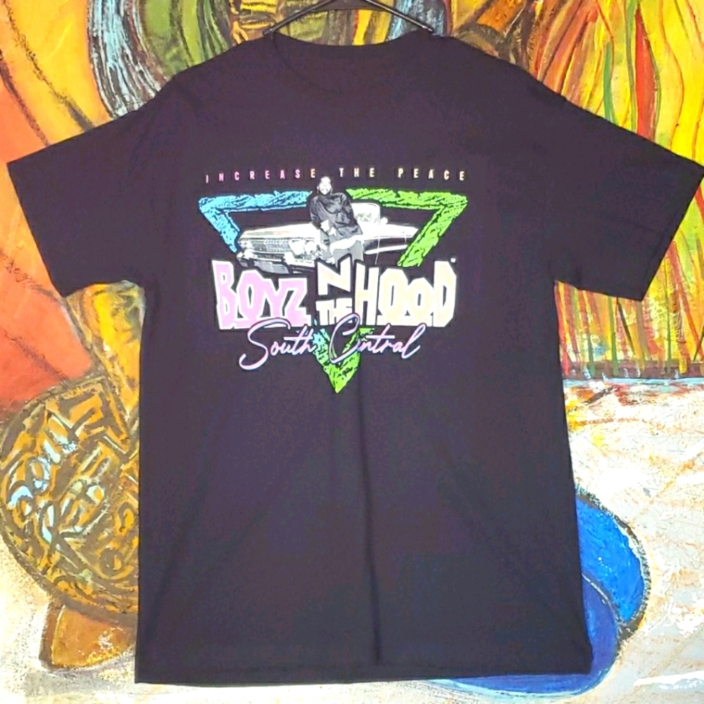 Boyz In the Hood Ice Cube graphic tee